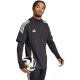 5. Koszulka męska adidas Techfit Cold.Rdy Longsleeve Tee czarna JL5623