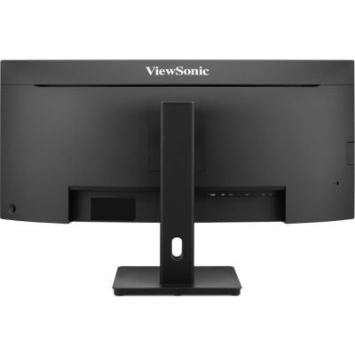 7. Viewsonic VA VA3420C-2 monitor komputerowy 86,4 cm (34") 3440 x 1440 px UltraWide Quad HD LED Czarny