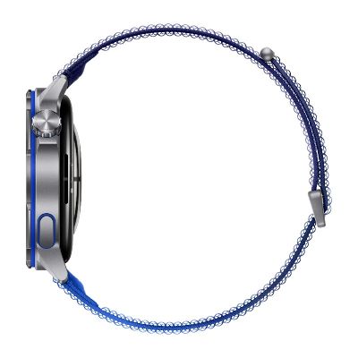 5. Huawei WATCH GT Runner 2 3,35 cm (1.32") AMOLED Cyfrowy 466 x 466 px Ekran dotykowy Tytan GPS