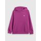 8. Bluza dresowa loose z kapturem dziewczęca 4F 4FJRSS26TSWSF3040-53S
