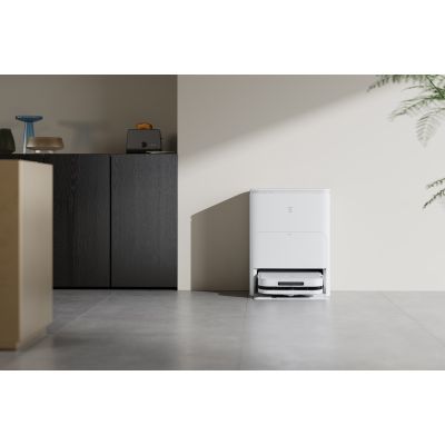 3. Robot sprzątający Ecovacs DEEBOT T50 MAX PRO OMNI z OMNI-Station