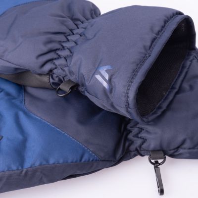 2. Męskie Rękawice ocieplane LUVA