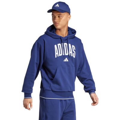 6. Bluza adidas Collegiate Hoodie M KC3874