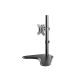 4. Equip 650122 uchwyt do telewizorów 81,3 cm (32") Czarny