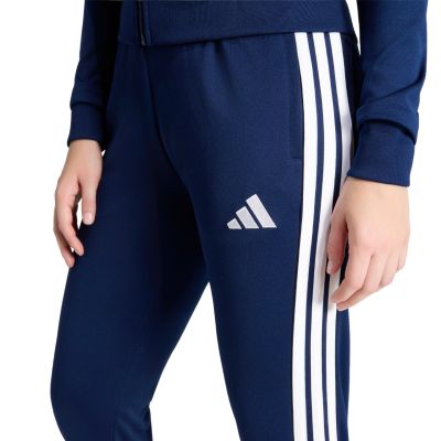4. Spodnie damskie adidas Tiro 26 League Training granatowe JY7175