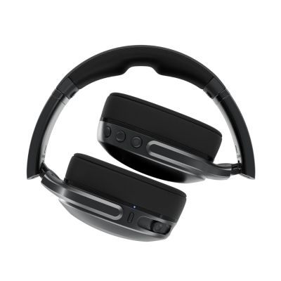 2. Słuchawki Skullcandy Crusher 540 Active Over-Ear Black Coal