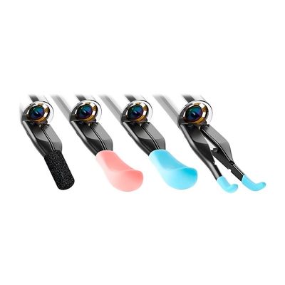 3. Bebird Note5 Niebieski Otoskop z kamerą do czyszczenia uszu 1080p