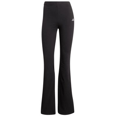 8. Spodnie adidas Essentials Small Logo Flared W JD9961