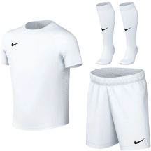 Komplet sportowy dla małych dzieci Nike Dri-Fit Park VIII biały HV8260 100 XS