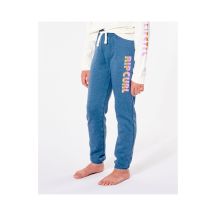 Spodnie RIP CURL Wave Shapers Trackpant - Girl - niebieski