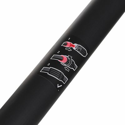 12. PILARKA DO GAŁĘZI AKU.18V 20cm GPC1820L20-QW BLACK+DECKER