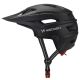5. Kask rowerowy fullface Wozinsky z odpinanym daszkiem lekki 57-62 cm - czarny