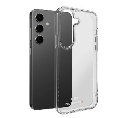 2. Etui SBS D3O do Samsung Galaxy A55 - przezroczyste