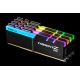 3. G.Skill Trident Z RGB (For AMD) F4-3200C16Q-32GTZRX moduł pamięci 32 GB 4 x 8 GB DDR4 288-pin DIMM