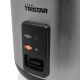 4. Tristar RK-6147 szybkowar 1,5 l 500 W Czarny, Srebrny