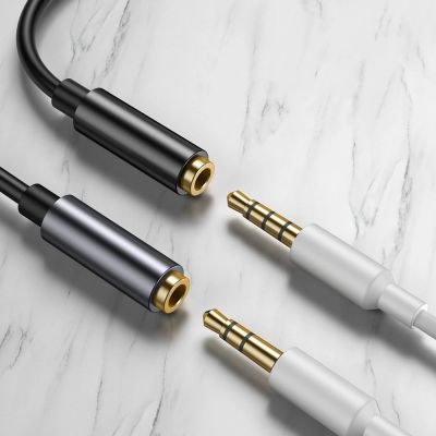 14. Adapter Baseus L54 do słuchawek USB-C / mini jack 3.5mm DAC 24 bit 48 KHz - czarny