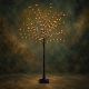 7. DRZEWKO DEKORACYJNE 144LED 150CM BROWN