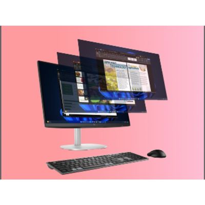 21. HP Elite Studio 8 AiO G1i Ultra 7 265 23.8"FHD 250nits IPS LBL AG 16GB DDR5 5600 SSD1TB Intel Graphics Cam5MP W11Pro 3Y OnSite