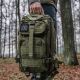 30. Plecak turystyczny Offlander Survival 25L OFF_CACC_32GN