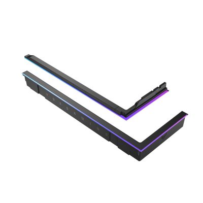 5. Panel led ASUS TUF GAMING GT502 HORIZON ARGB LIG KB