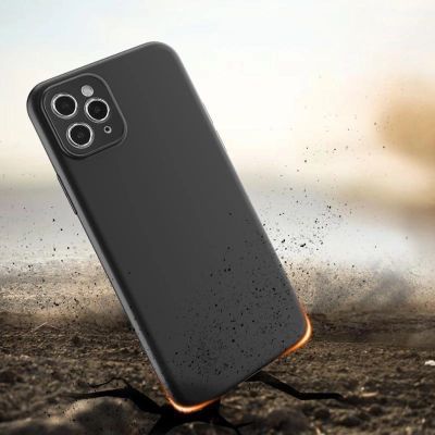 3. Etui Soft Case na Samsung Galaxy S26 - czarne