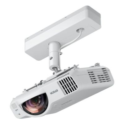 36. Projektor Epson EB-L210SF kr.rzutu 4000 ANSI lumenów 3LCD Biały