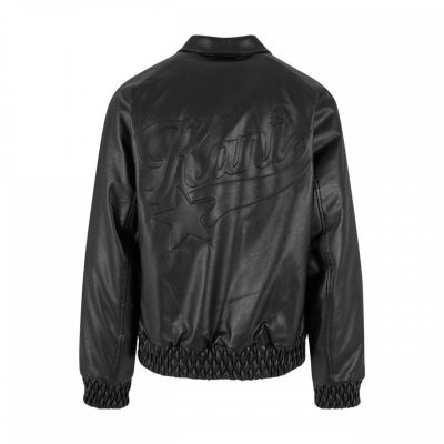 6. Kurtka Karl Kani Star Full Pu College Jacket M 60750004