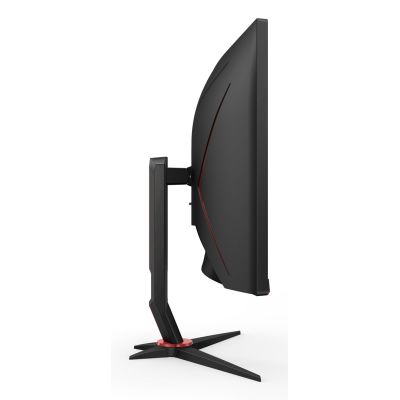 9. Monitor AOC 34"/ CU34G2XP BK 2xHDMI 2xDP 5xUSB