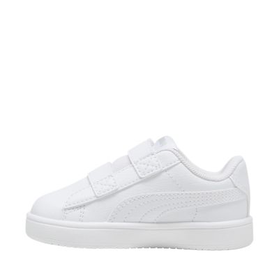 5. Buty dla dzieci Puma Rickie Classic V Inf białe 394254 08