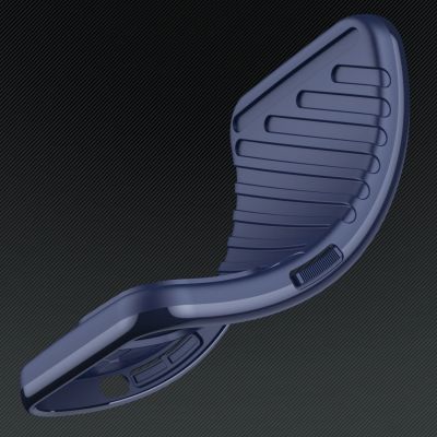 4. Thunder Case etui iPhone 14 Plus pancerny pokrowiec niebieski