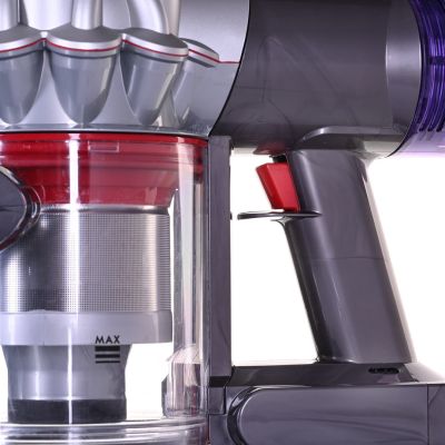 47. Dyson Odkurzacz V8 Advanced - Srebrny/Nikiel