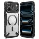 2. Etui Ringke Fusion X Magnetic MagSafe na iPhone 18 Pro Max / 17 Pro Max - czarne