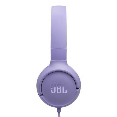 3. Słuchawki nauszne JBL Tune520C USB-C Purple