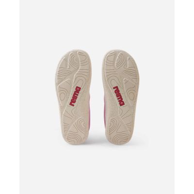 6. Buty dziecięce Reima Barefoot shoes Telmin Junior różowy (5400176A-4250)
