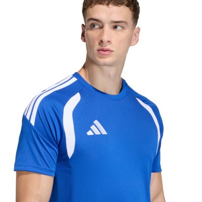 4. Koszulka męska adidas Tiro 26 League Jersey niebieska KB1353