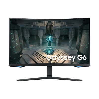 13. MONITOR SAMSUNG ODYSSEY G6 LED 32" LS32BG650EUXEN 240Hz