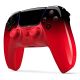 2. Sony DualSense Czerwony Bluetooth/USB Gamepad Analogowa/Cyfrowa Android, MAC, PC, PlayStation 5, iOS