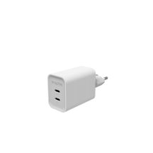 mophie Speedport 70 Uniwersalne Biały Prąd przemienny Szybkie ładowanie Wewnętrzna