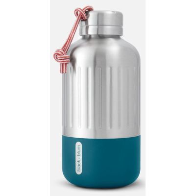 2. BB-Butelka stalowa EXPLORER 650 ml, morska