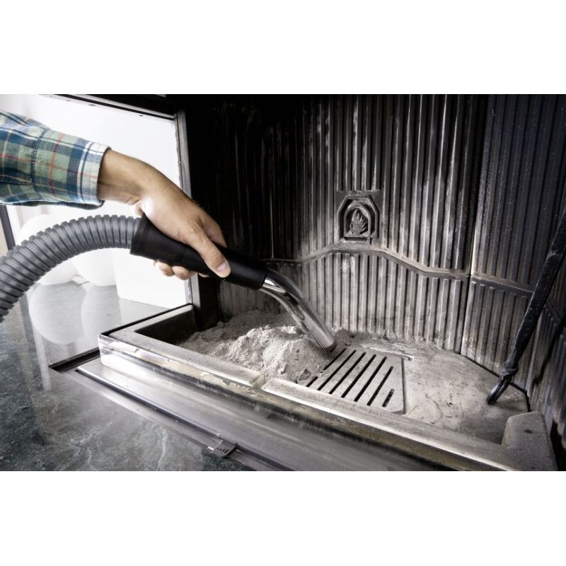 2. Odkurzacz kominkowy KARCHER AD 4 Premium 1.629-731.0 (600W; kolor czarny)