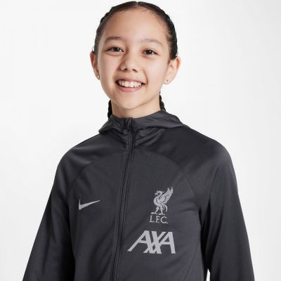 4. Dres Nike Liverpool FC Strike HD TRK Suit Jr FQ4122-061