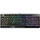 6. Klawiatura mechaniczna MSI Vigor GK30 US (USB; (US); kolor czarny)