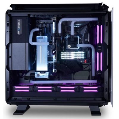 6. Lian Li TR-01A Full Tower Srebrny