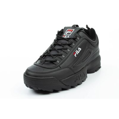 25. Buty Fila Disruptor Low [1010262.12V] r.40