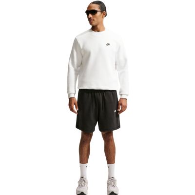 6. Spodenki męskie Nike Sportswear Club czarne IO1371 010