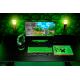 6. Razer Mysz do gier Kobra Przewodowe Edycja Minecraft