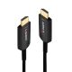 Kabel HDMI-HDMI 20M/FIBRE OPTIC HYBRID 38382 LINDY