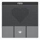 4. Fanvil A10 system audio interkomowy Czarny, Szary