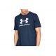 3. Koszulka Under Armour Sportstyle Logo Tee M 1329590-408