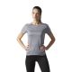 Koszulka biegowa adidas Response Short Sleeve Tee W BP7454 z technologią climacool